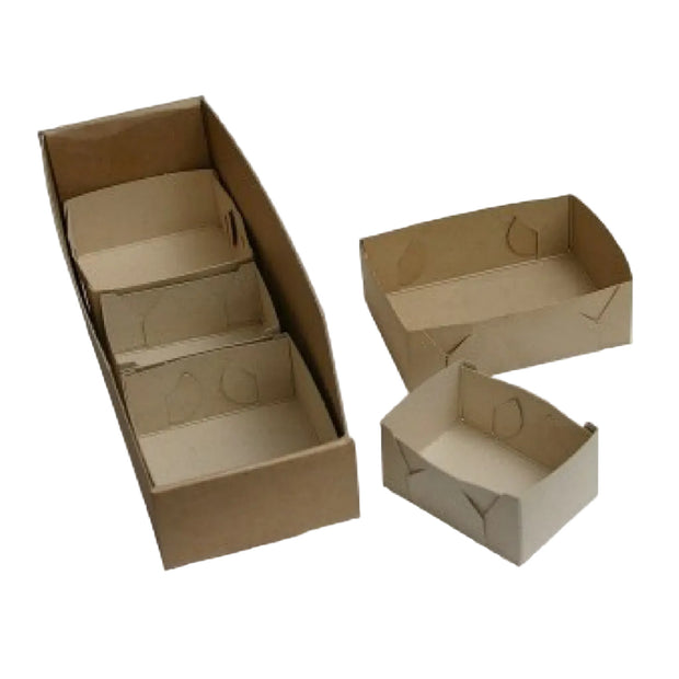 Cardboard Bin Boxes