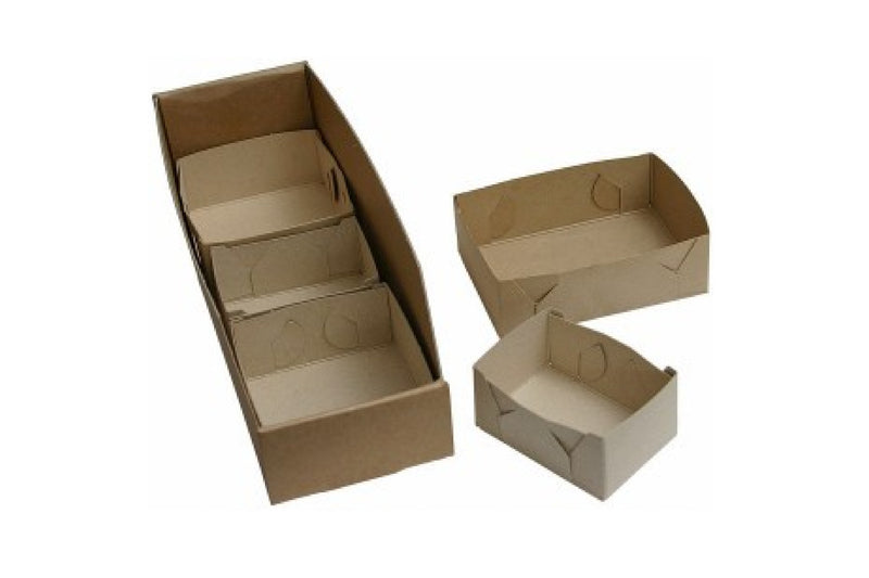 Cardboard Bin Boxes