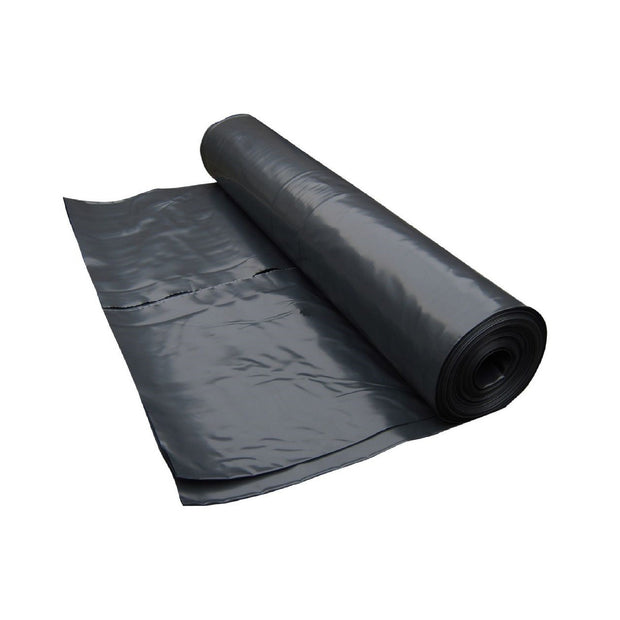 Builders Film Black (Polythene)