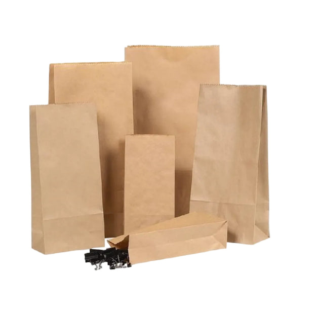 HD Block Bottom Bags