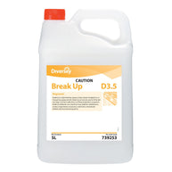 Break Up Degreaser