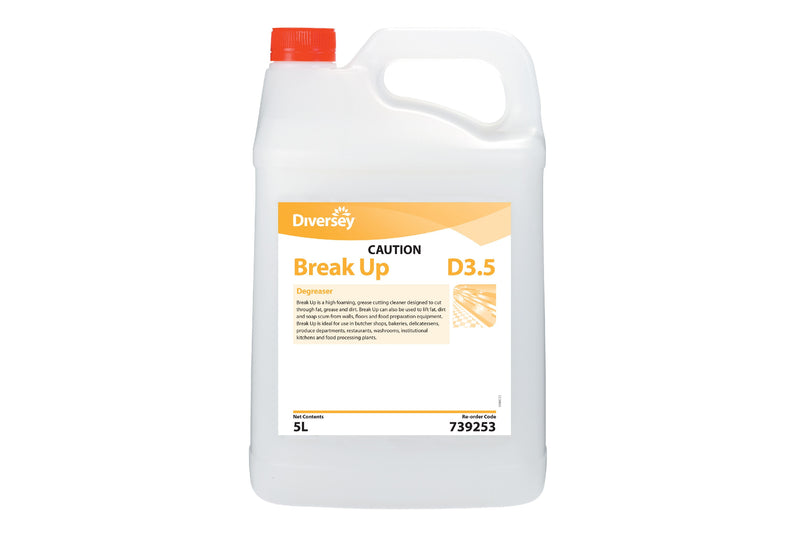 Break Up Degreaser