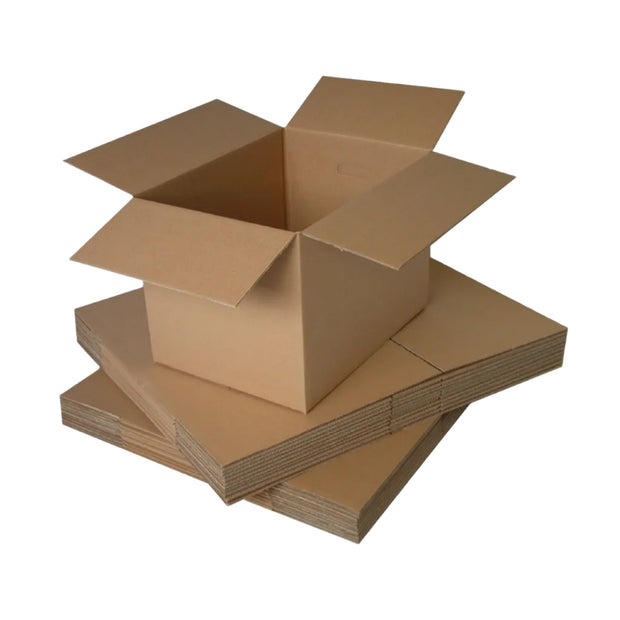 Cardboard Boxes "Kraft" (Stock Cases)