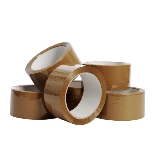 Heavy Duty Vinyl Packaging Tape