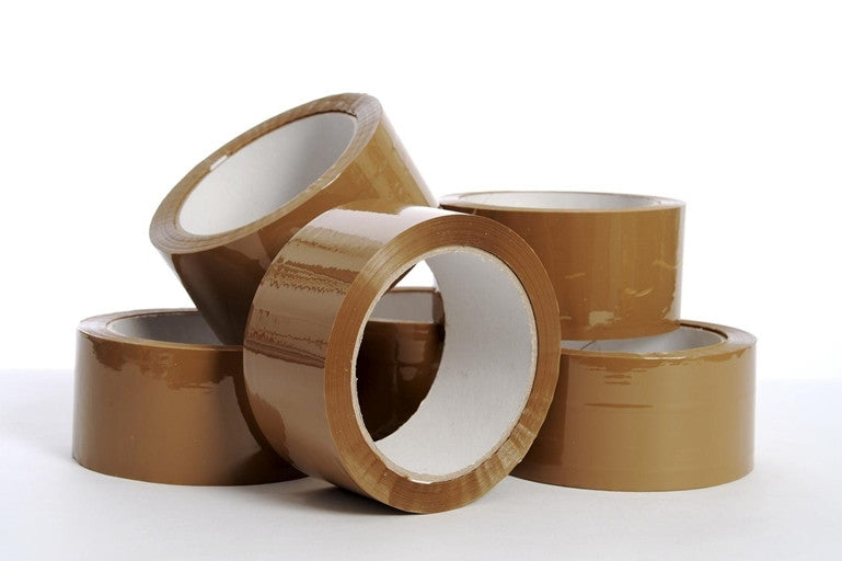 Heavy Duty Vinyl Packaging Tape