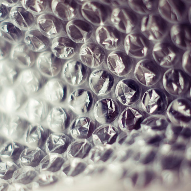 Bubble Wrap (30% Recycled Content)