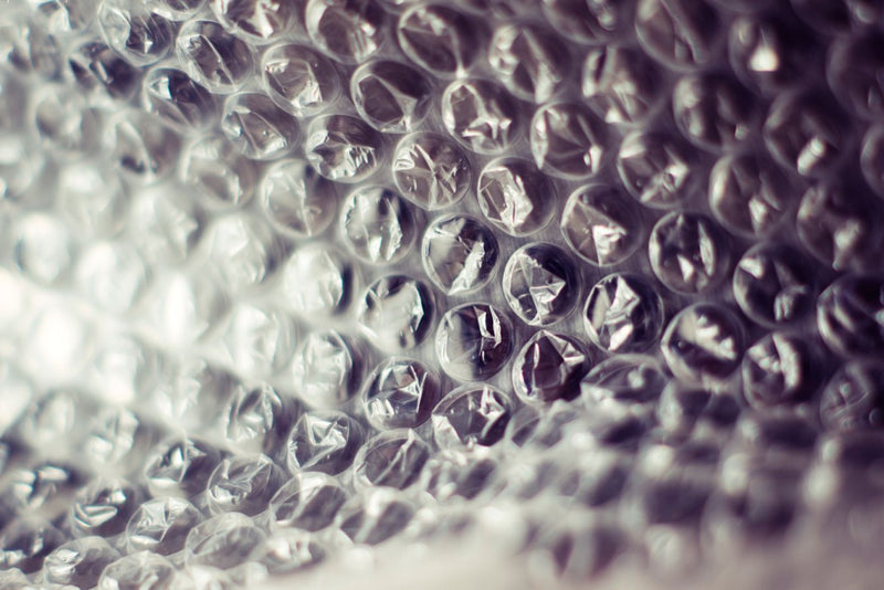 Bubble Wrap (30% Recycled Content)