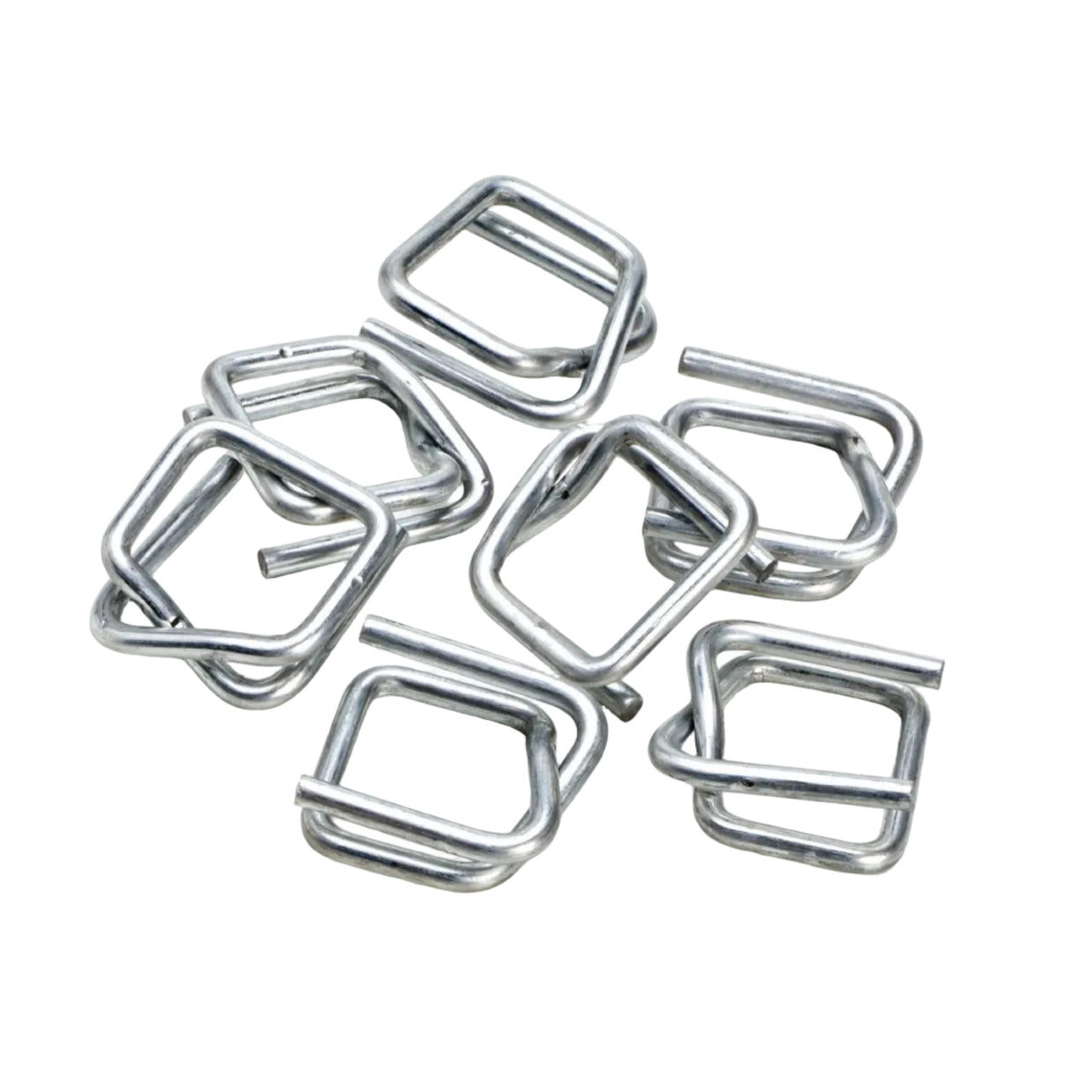 Corded Strap Buckles