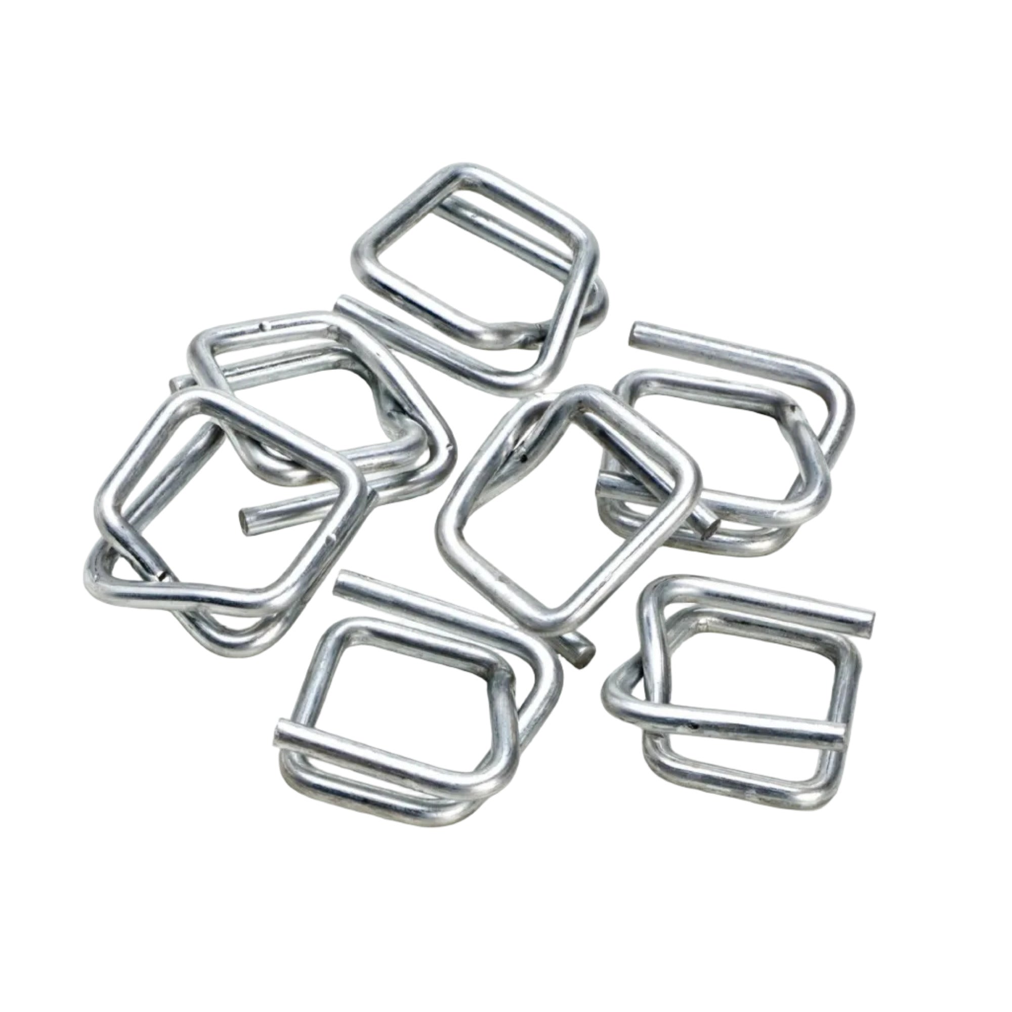Corded Strap Buckles