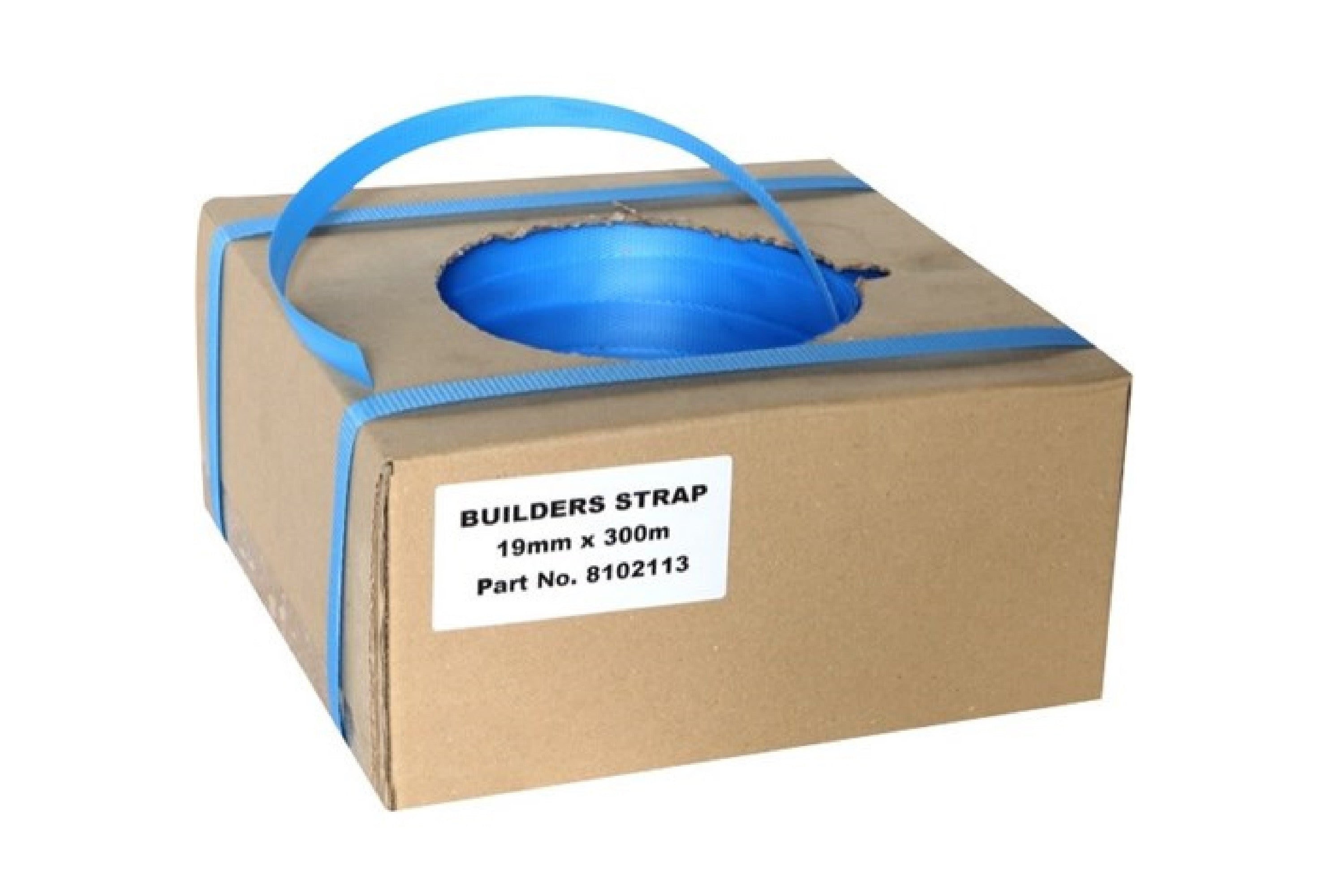 Hand Strap Blue 
