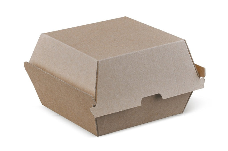 Kraft Burger Box