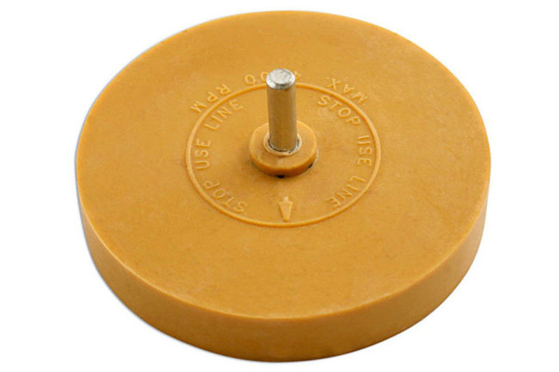 Stripe Eraser Wheel (Caramel) & Arbour