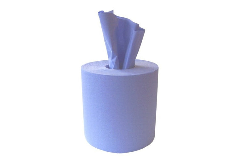 Pure Value CentreFeed Paper Towel 1ply Blue
