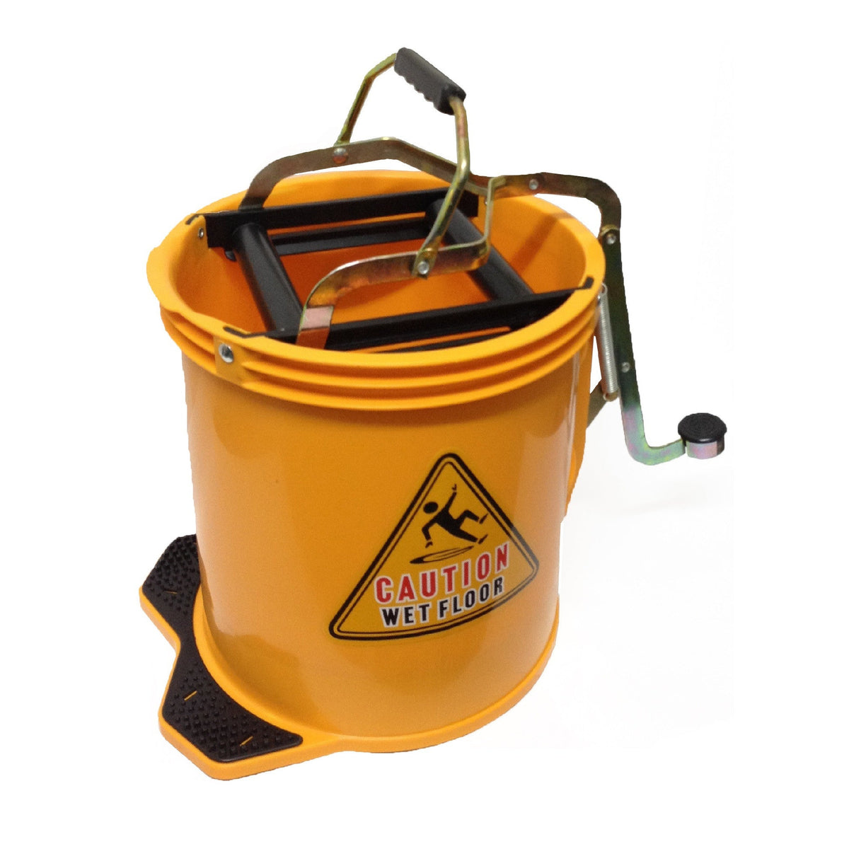 Bucket 16L Wringer/Castors