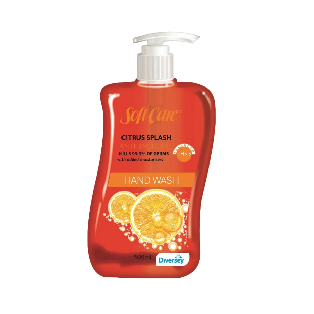 Soft Care Anti-Bac Citrus Hand Wash