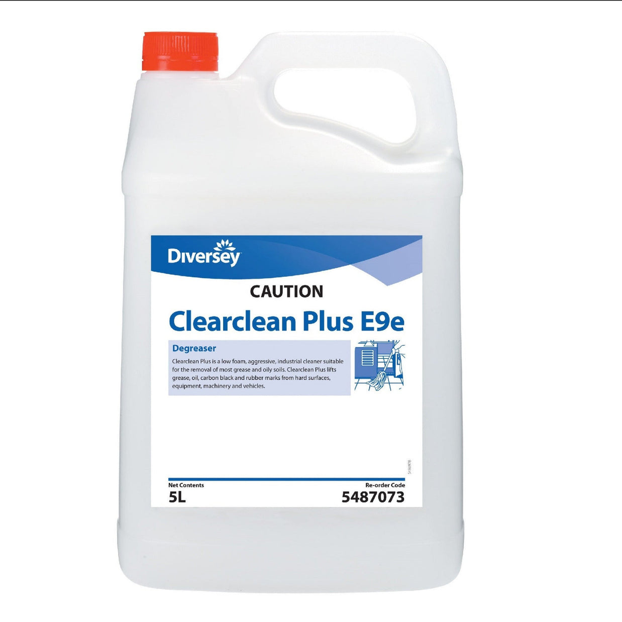 Clearclean Plus