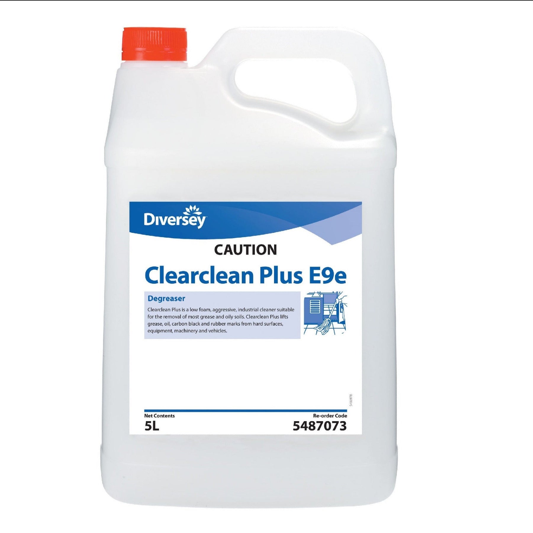Clearclean Plus