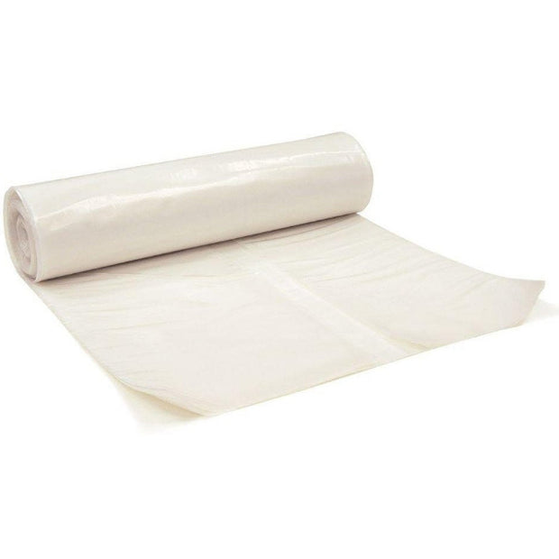 Builders Film Natural (Polythene)