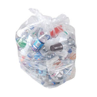 Rubbish Bags Clear