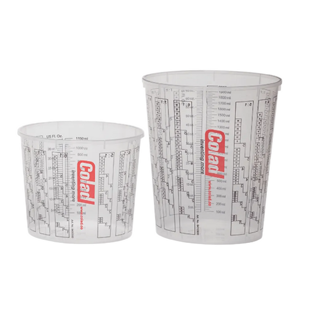 Colad Mixing Cups