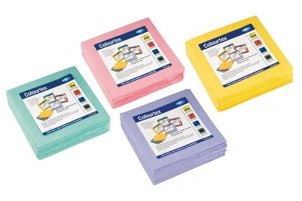 Colourtex Wipes