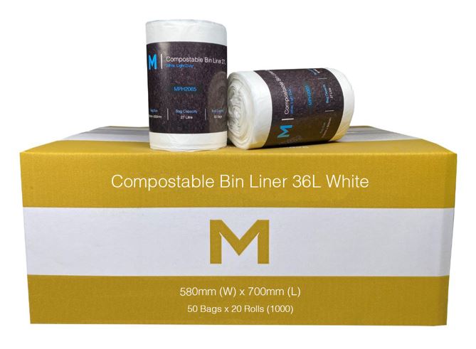 Compostable Tidy/Bin Liners