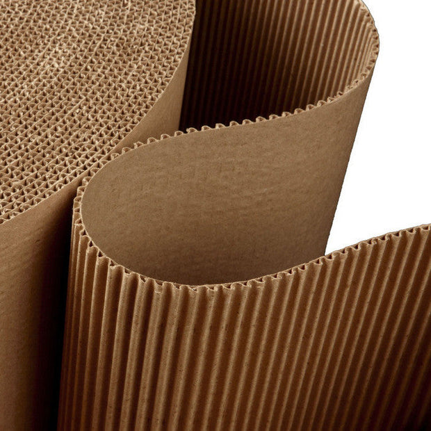 Corrugated Cardboard "Single Face"