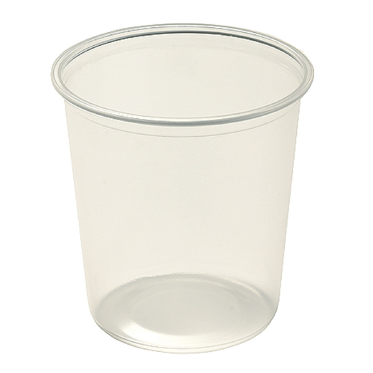 HD Round Containers "CP"