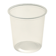 HD Round Containers 