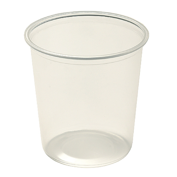 HD Round Containers "CP"