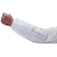 PE Oversleeve Waterproof White