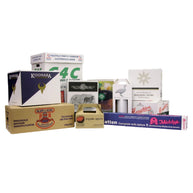 Custom Sized &/or Custom Printed Cartons/Boxes