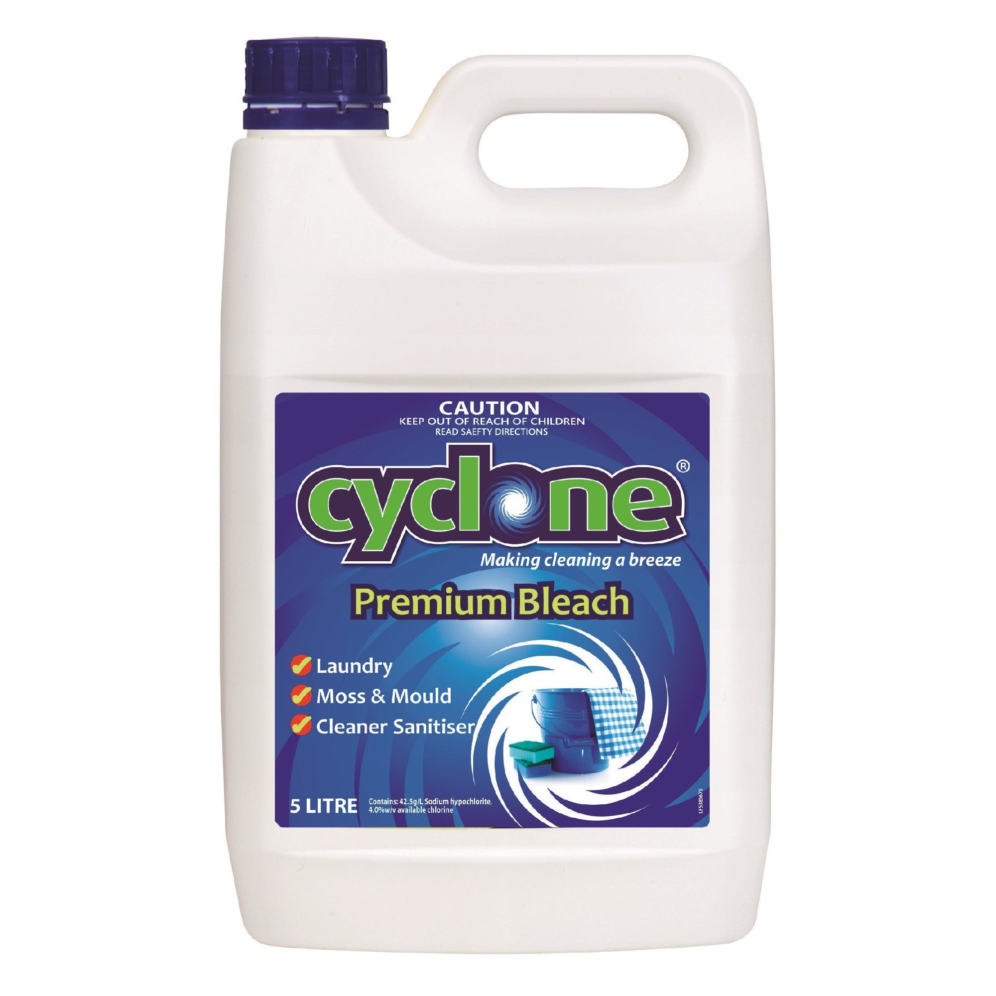 Cyclone Premium Bleach