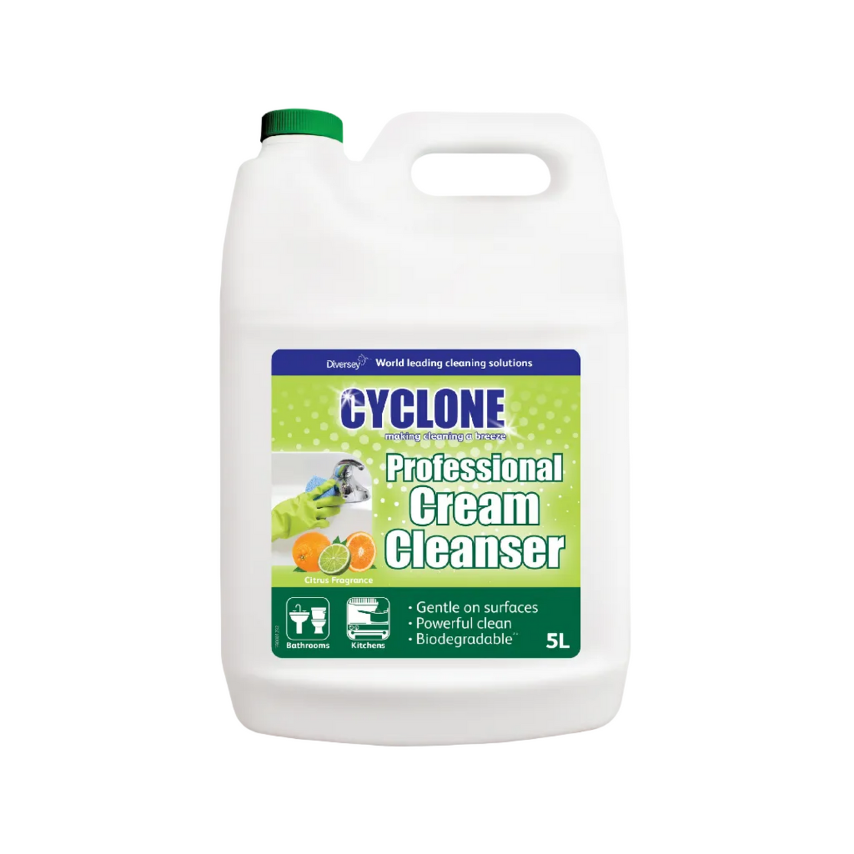 Cyclone Cream Cleanser
