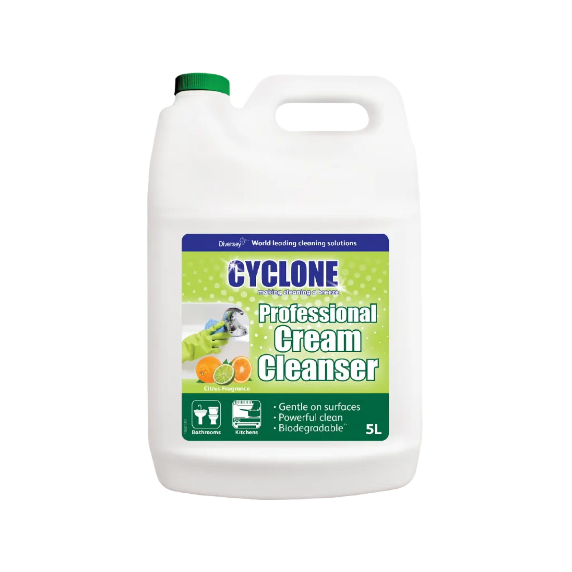 Cyclone Cream Cleanser