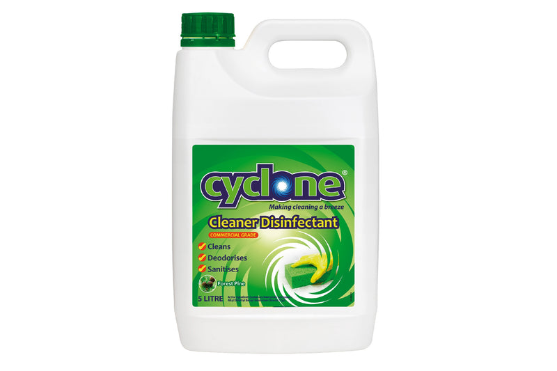 Cyclone Cleaner Disinfectant