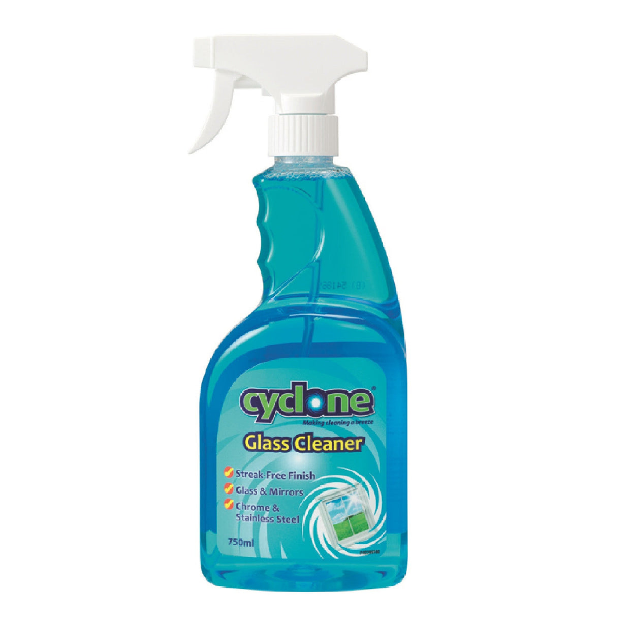 Cyclone Glass Cleaner