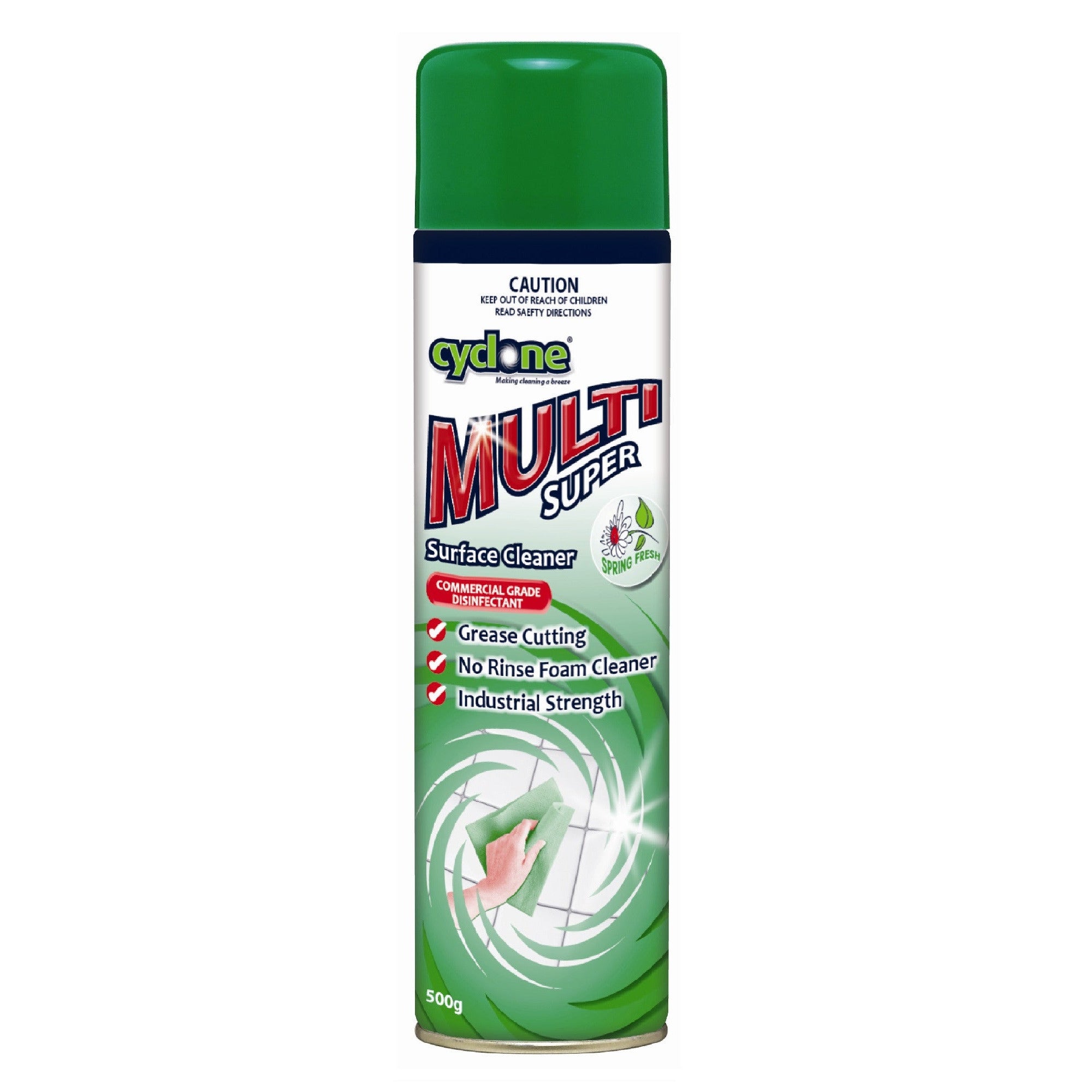 Cyclone Multi Surface Cleaner