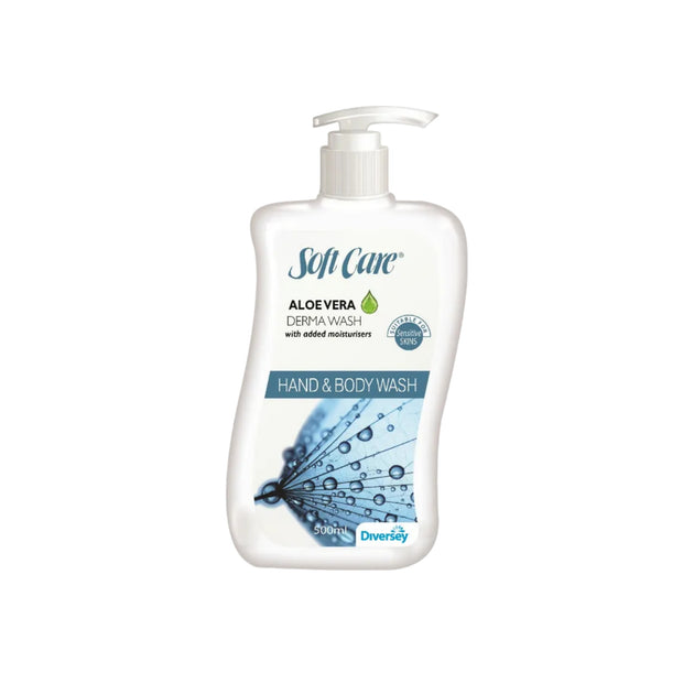 Soft Care Dermawash Hand Wash