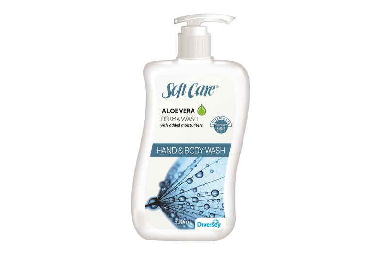 Soft Care Dermawash Hand Wash