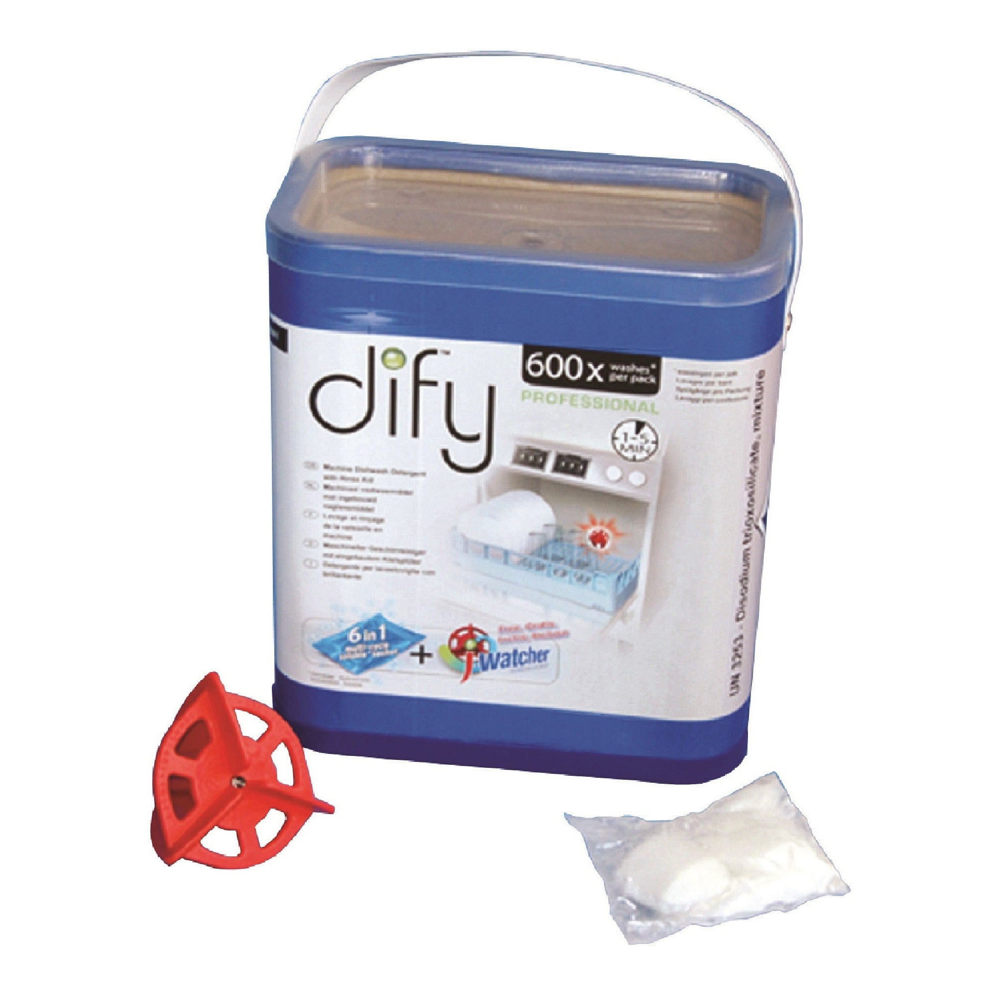 Suma Dify Dishwasher Sachet