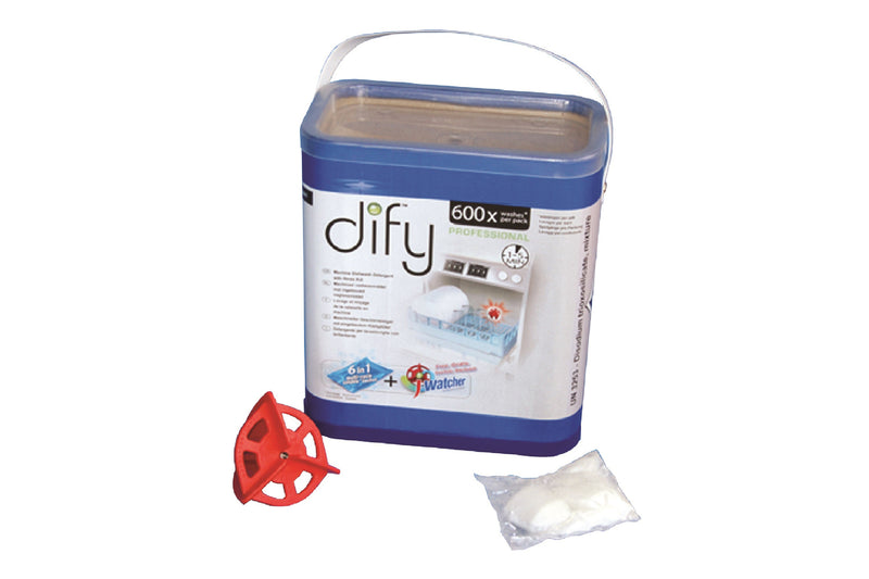 Suma Dify Dishwasher Sachet