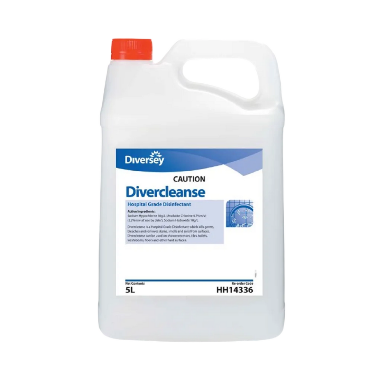 Divercleanse 5L