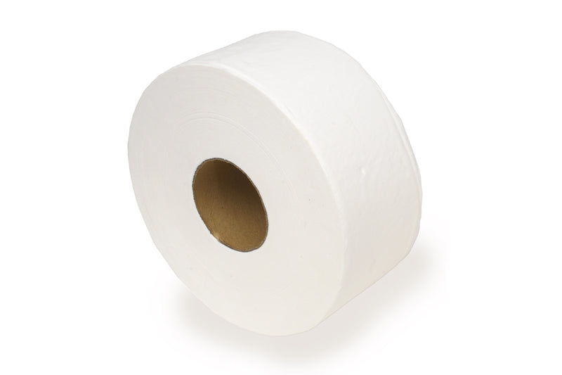 Pacific Deluxe Jumbo Toilet Rolls 2ply