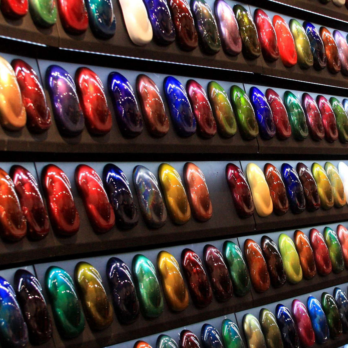 DNA Custom Paints