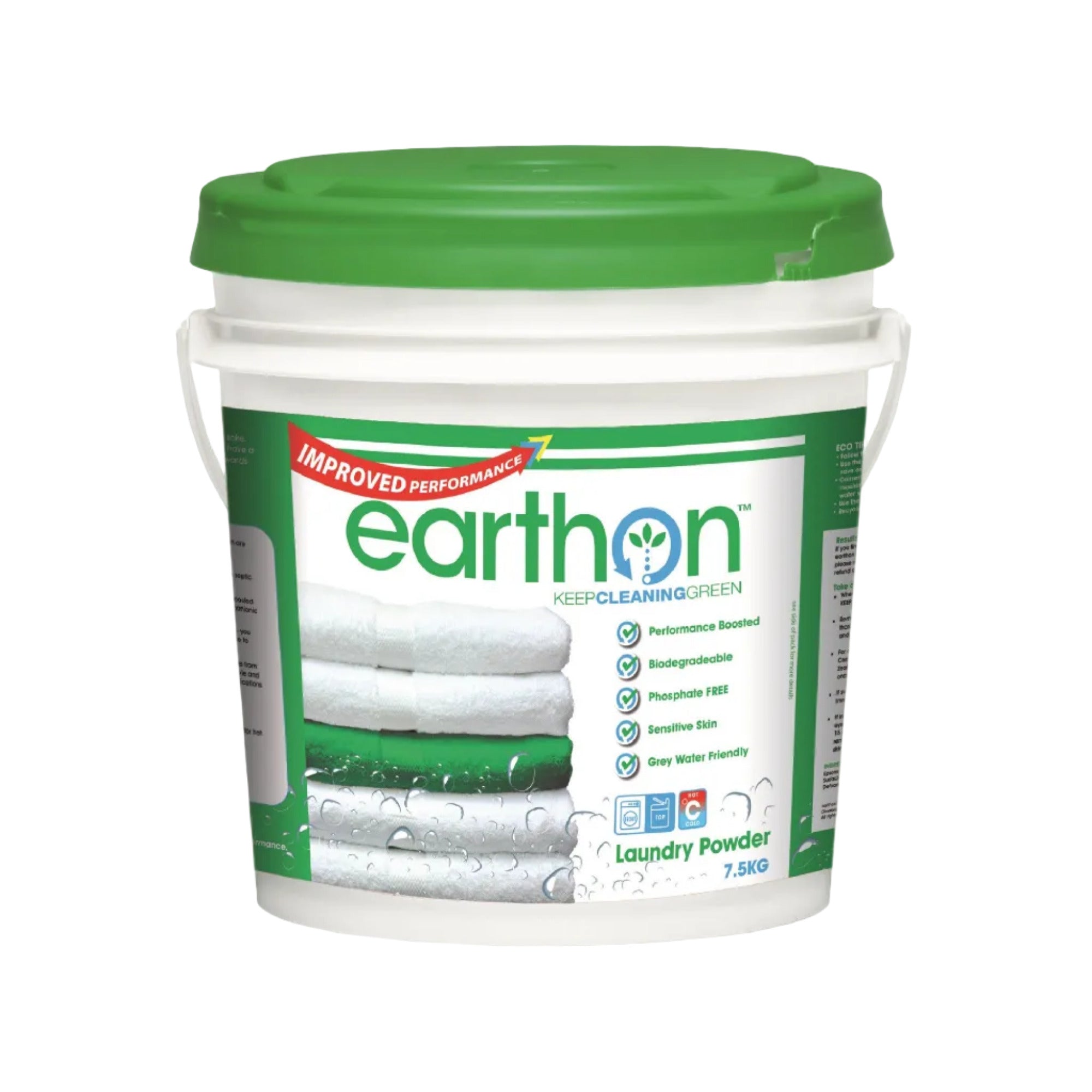 Earthon Laundry Power