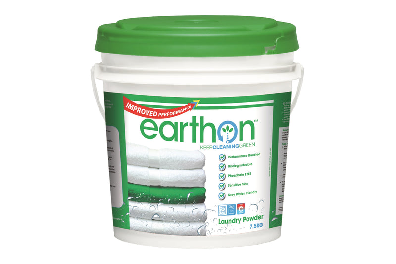 Earthon Laundry Power