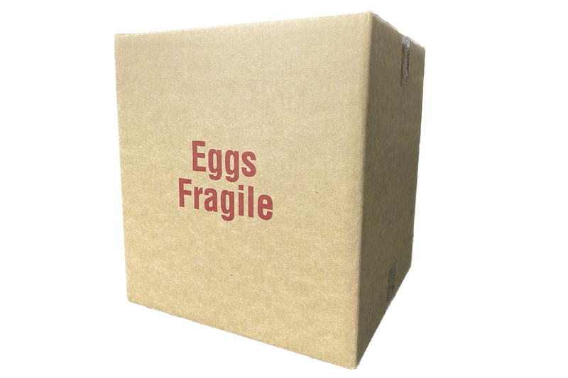 Egg Boxes