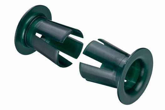 Pallet Wrap End Plugs "Pair" Green