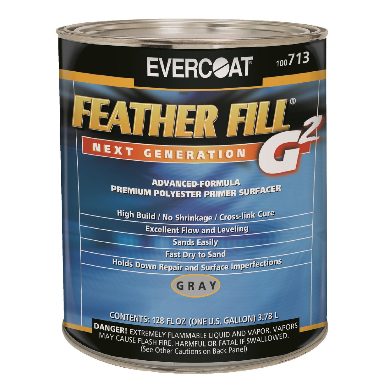 Feather Fill G2 Grey
